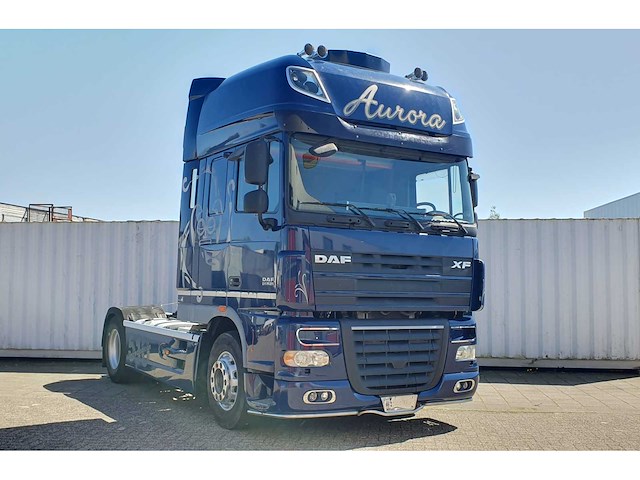 Daf - xf 105 - 510 - limited edition truck - 2010 - afbeelding 12 van  20