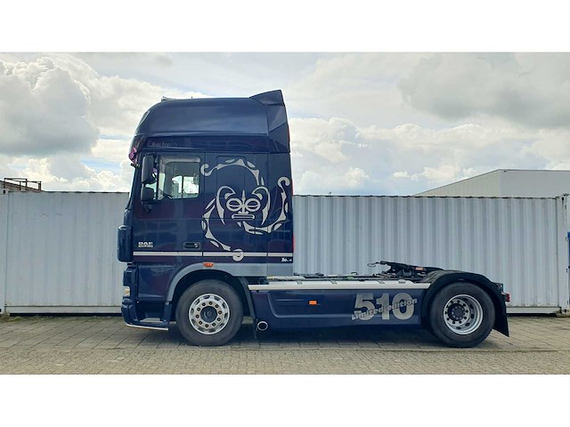 Daf - xf 105 - 510 - limited edition truck - 2010 - afbeelding 15 van  20