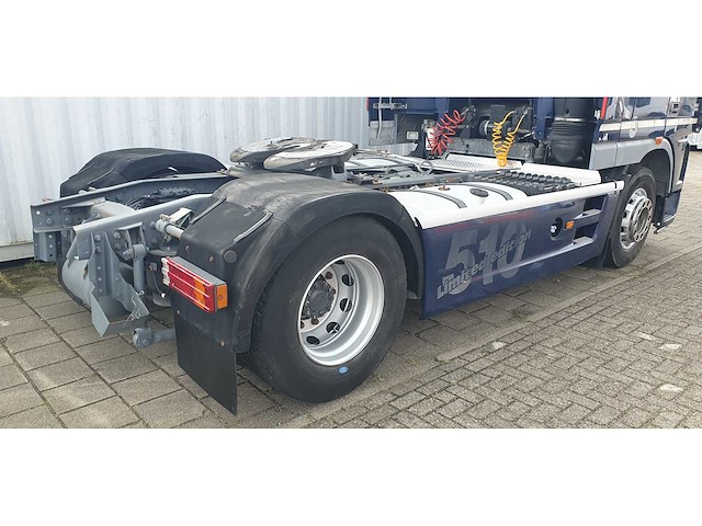 Daf - xf 105 - 510 - limited edition truck - 2010 - afbeelding 17 van  20