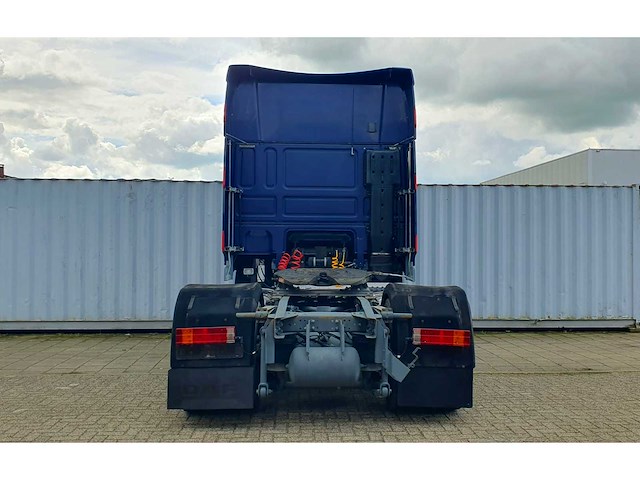 Daf - xf 105 - 510 - limited edition truck - 2010 - afbeelding 18 van  20