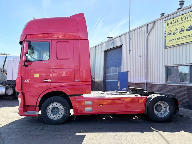 Daf - xf 460 - vrachtwagen - afbeelding 7 van  8
