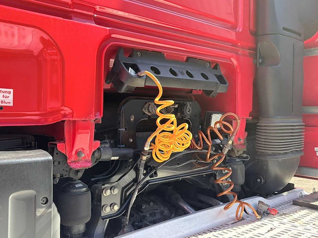 Daf - xf 460 - vrachtwagen - afbeelding 15 van  15