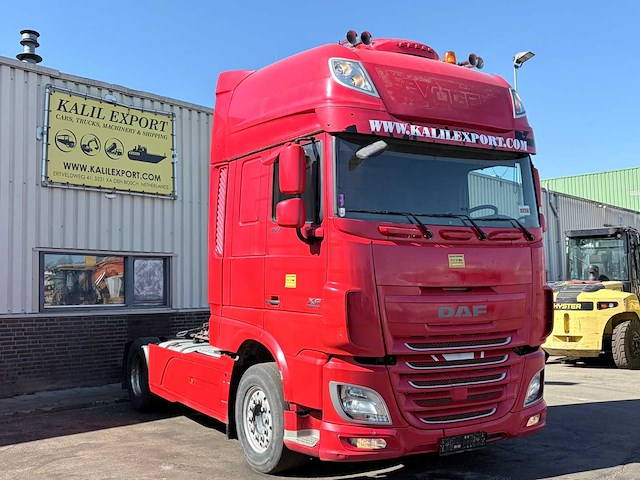 Daf - xf 460 - vrachtwagen - afbeelding 11 van  15