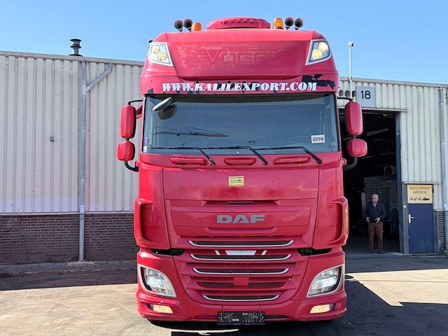 Daf - xf 460 - vrachtwagen - afbeelding 12 van  15