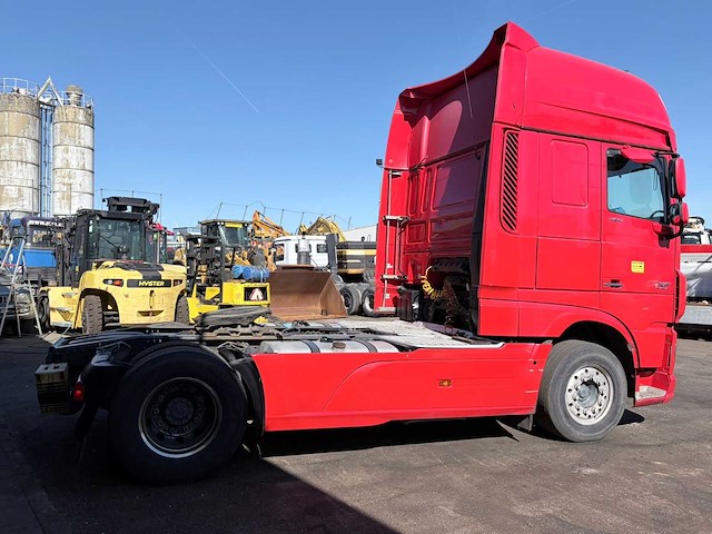 Daf - xf 460 - vrachtwagen - afbeelding 4 van  8