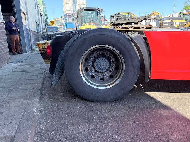 Daf - xf 460 - vrachtwagen - afbeelding 5 van  8