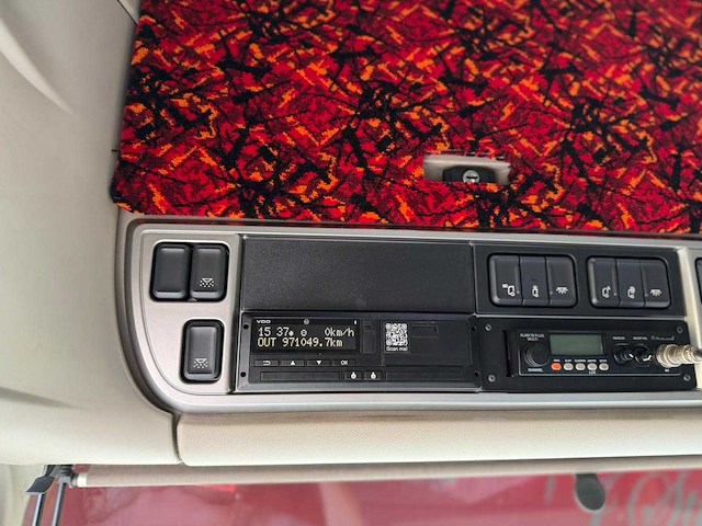 Daf - xf 460 ft - adr - blad/lucht - 2017 - vrachtwagen - afbeelding 5 van  21