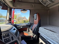 Daf - xf 460 ft - adr - blad/lucht - 2017 - vrachtwagen - afbeelding 9 van  21