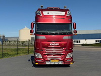 Daf - xf 460 ft - adr - blad/lucht - 2017 - vrachtwagen - afbeelding 12 van  21