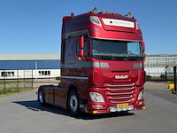 Daf - xf 460 ft - adr - blad/lucht - 2017 - vrachtwagen - afbeelding 15 van  21