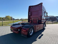 Daf - xf 460 ft - adr - blad/lucht - 2017 - vrachtwagen - afbeelding 16 van  21