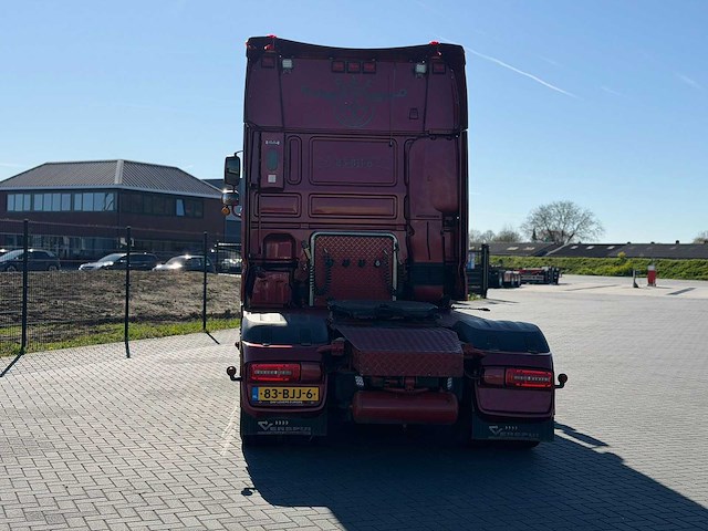 Daf - xf 460 ft - adr - blad/lucht - 2017 - vrachtwagen - afbeelding 17 van  21