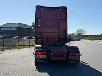 Daf - xf 460 ft - adr - blad/lucht - 2017 - vrachtwagen - afbeelding 17 van  21
