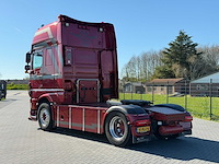Daf - xf 460 ft - adr - blad/lucht - 2017 - vrachtwagen - afbeelding 18 van  21