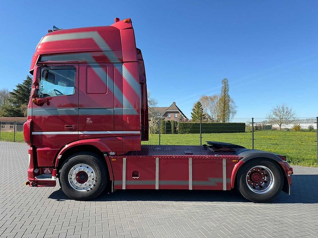 Daf - xf 460 ft - adr - blad/lucht - 2017 - vrachtwagen - afbeelding 20 van  21