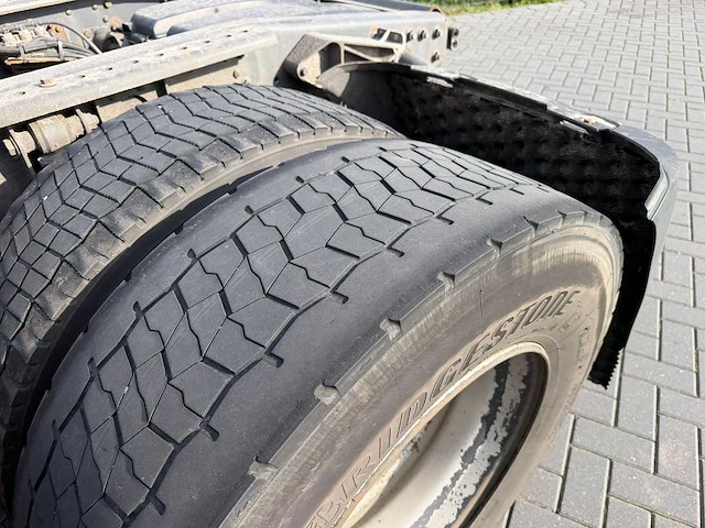 Daf - xf 460 ft - retarder - 94-bjp-4 - 2017 - vrachtwagen - afbeelding 21 van  24