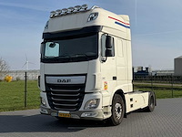 Daf - xf 460 ft - retarder - 94-bjp-4 - 2017 - vrachtwagen - afbeelding 1 van  24