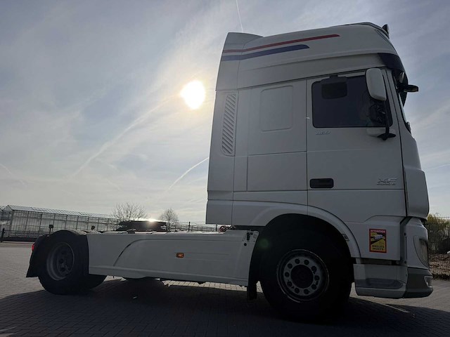 Daf - xf 460 ft - retarder - 94-bjp-4 - 2017 - vrachtwagen - afbeelding 14 van  24