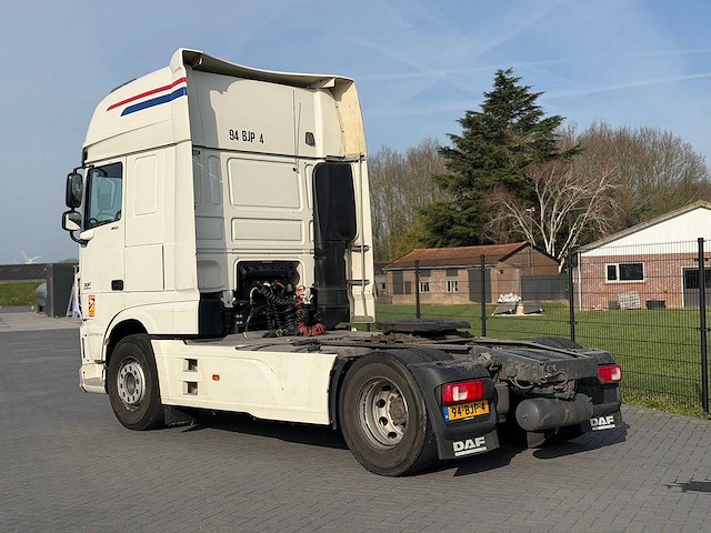 Daf - xf 460 ft - retarder - 94-bjp-4 - 2017 - vrachtwagen - afbeelding 15 van  24