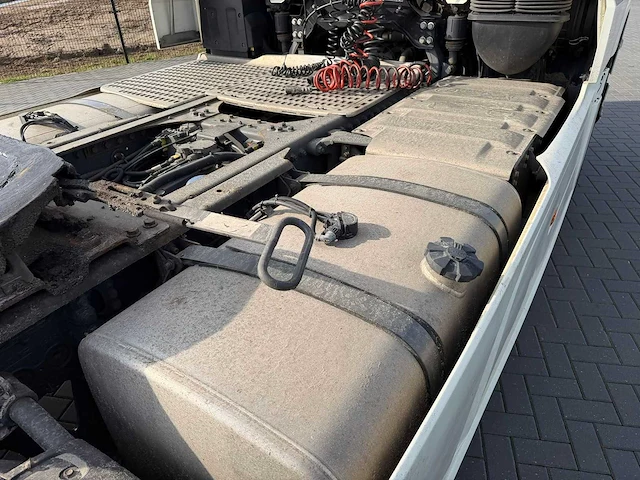 Daf - xf 460 ft - retarder - 94-bjp-4 - 2017 - vrachtwagen - afbeelding 7 van  24