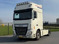 Daf - xf 460 ft - retarder - 94-bjp-4 - 2017 - vrachtwagen