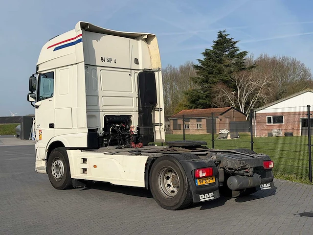 Daf - xf 460 ft - retarder - 94-bjp-4 - 2017 - vrachtwagen - afbeelding 17 van  24