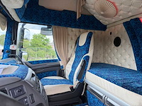 Daf - xf 460 ft - show truck - vol interior - 2014 - 71-bfg-2 - vrachtwagen - nl truck - afbeelding 3 van  22
