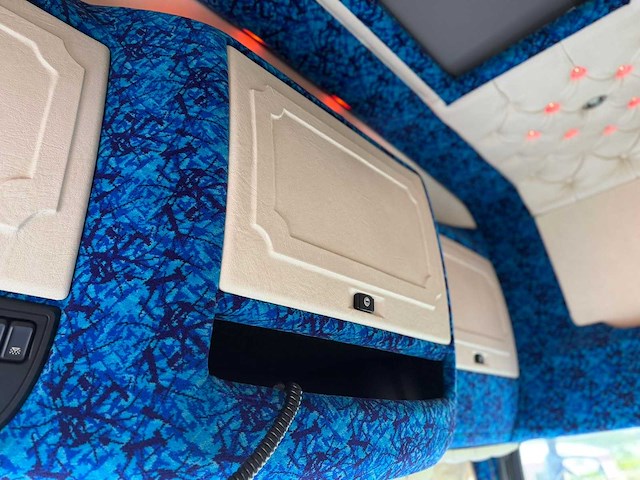 Daf - xf 460 ft - show truck - vol interior - 2014 - 71-bfg-2 - vrachtwagen - nl truck - afbeelding 8 van  22