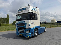 Daf - xf 460 ft - show truck - vol interior - 2014 - 71-bfg-2 - vrachtwagen - nl truck - afbeelding 1 van  22