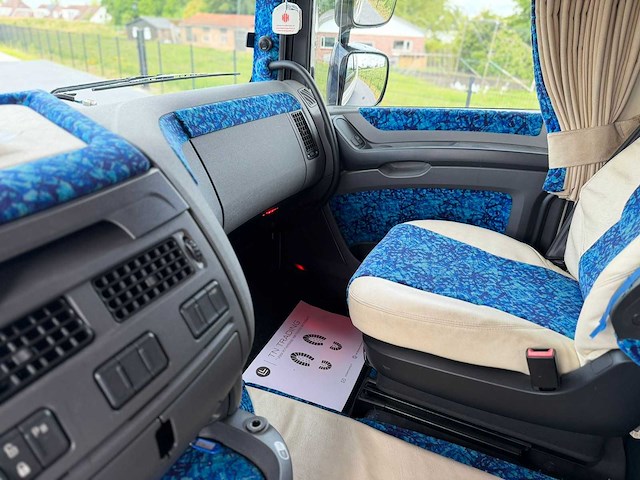 Daf - xf 460 ft - show truck - vol interior - 2014 - 71-bfg-2 - vrachtwagen - nl truck - afbeelding 13 van  22