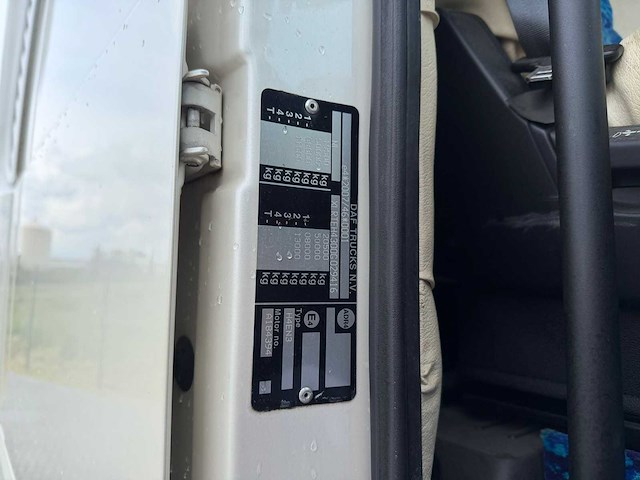 Daf - xf 460 ft - show truck - vol interior - 2014 - 71-bfg-2 - vrachtwagen - nl truck - afbeelding 15 van  22