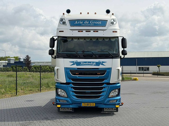 Daf - xf 460 ft - show truck - vol interior - 2014 - 71-bfg-2 - vrachtwagen - nl truck - afbeelding 12 van  22