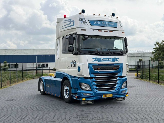 Daf - xf 460 ft - show truck - vol interior - 2014 - 71-bfg-2 - vrachtwagen - nl truck - afbeelding 16 van  22