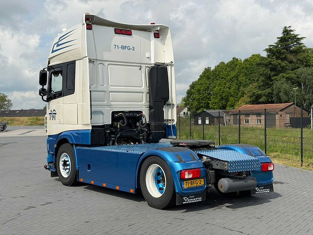 Daf - xf 460 ft - show truck - vol interior - 2014 - 71-bfg-2 - vrachtwagen - nl truck - afbeelding 17 van  22