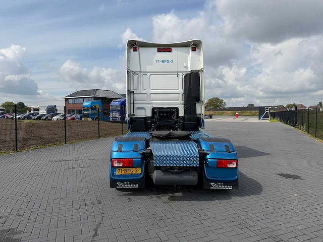 Daf - xf 460 ft - show truck - vol interior - 2014 - 71-bfg-2 - vrachtwagen - nl truck - afbeelding 18 van  22