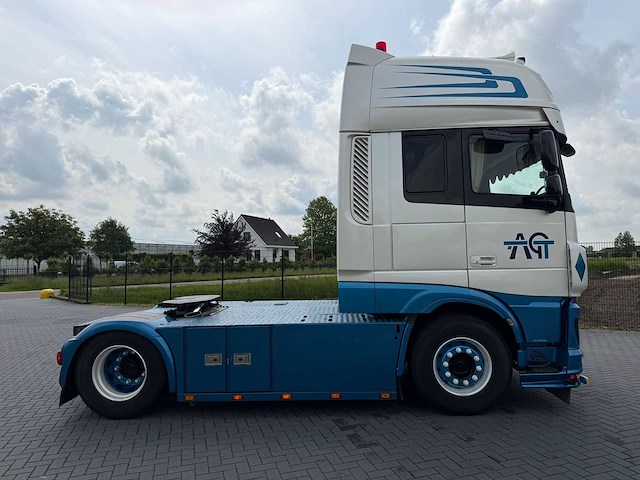 Daf - xf 460 ft - show truck - vol interior - 2014 - 71-bfg-2 - vrachtwagen - nl truck - afbeelding 20 van  22
