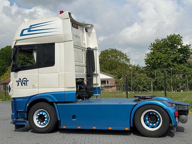 Daf - xf 460 ft - show truck - vol interior - 2014 - 71-bfg-2 - vrachtwagen - nl truck - afbeelding 21 van  22