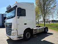 Daf - xf 460 space cab - met pto - euro 6 - vrachtwagen - afbeelding 9 van  15