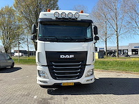 Daf - xf 460 space cab - met pto - euro 6 - vrachtwagen - afbeelding 2 van  15