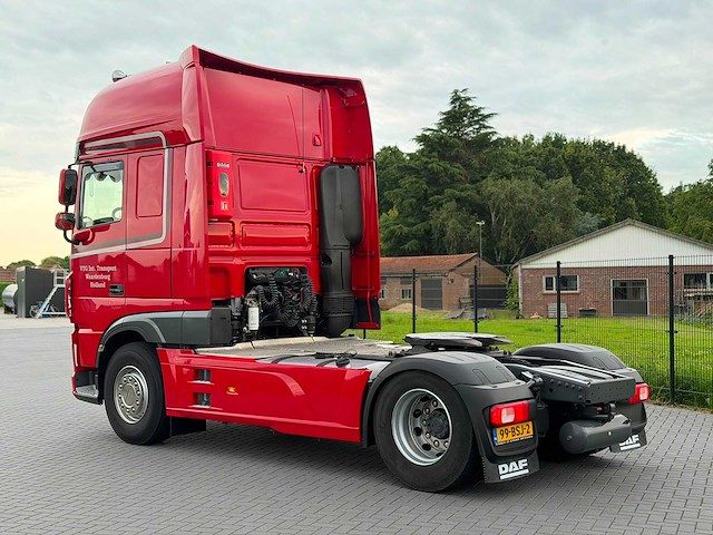 Daf - xf 480 ft - lage km - handgeschakeld - 2022 - 99-bsj-2 - vrachtwagen - afbeelding 6 van  8
