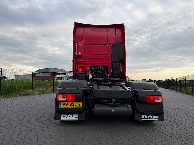 Daf - xf 480 ft - lage km - handgeschakeld - 2022 - 99-bsj-2 - vrachtwagen - afbeelding 7 van  8
