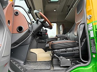 Daf - xf 480 ft - smart tacho - leren stoelen - pto - alcoa - 2018 - vrachtwagen - afbeelding 2 van  21