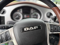 Daf - xf 480 ft - smart tacho - leren stoelen - pto - alcoa - 2018 - vrachtwagen - afbeelding 3 van  21