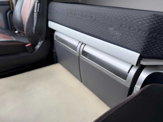 Daf - xf 480 ft - smart tacho - leren stoelen - pto - alcoa - 2018 - vrachtwagen - afbeelding 10 van  21