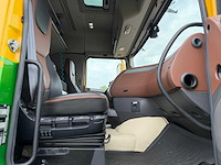 Daf - xf 480 ft - smart tacho - leren stoelen - pto - alcoa - 2018 - vrachtwagen - afbeelding 13 van  21