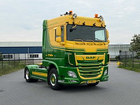 Daf - xf 480 ft - smart tacho - leren stoelen - pto - alcoa - 2018 - vrachtwagen - afbeelding 15 van  21