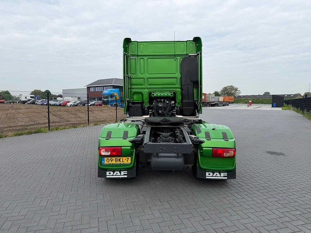 Daf - xf 480 ft - smart tacho - leren stoelen - pto - alcoa - 2018 - vrachtwagen - afbeelding 17 van  21