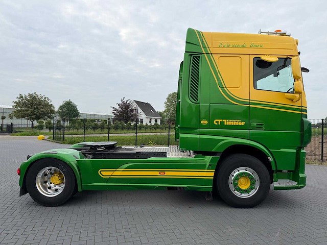 Daf - xf 480 ft - smart tacho - leren stoelen - pto - alcoa - 2018 - vrachtwagen - afbeelding 19 van  21
