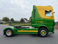 Daf - xf 480 ft - smart tacho - leren stoelen - pto - alcoa - 2018 - vrachtwagen - afbeelding 19 van  21