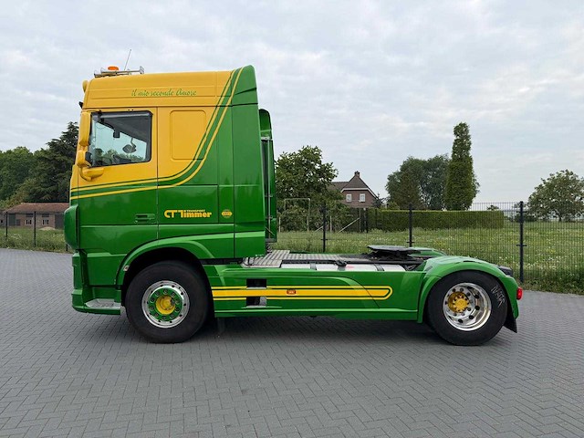 Daf - xf 480 ft - smart tacho - leren stoelen - pto - alcoa - 2018 - vrachtwagen - afbeelding 20 van  21